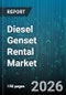 Diesel Genset Rental Market - Global Forecast 2026-2032 - Product Thumbnail Image