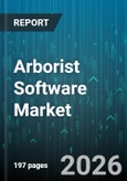 Arborist Software Market - Global Forecast 2026-2032- Product Image