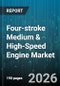 Four-stroke Medium & High-Speed Engine Market - Global Forecast 2026-2032 - Product Thumbnail Image