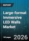 Large-format Immersive LED Walls Market - Global Forecast 2026-2032 - Product Image