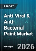 Anti-Viral & Anti-Bacterial Paint Market - Global Forecast 2026-2032- Product Image