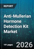 Anti-Mullerian Hormone Detection Kit Market - Global Forecast 2026-2032- Product Image
