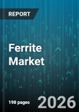 Ferrite Market - Global Forecast 2026-2032- Product Image