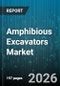Amphibious Excavators Market - Global Forecast 2026-2032 - Product Thumbnail Image