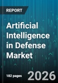 Artificial Intelligence in Defense Market - Global Forecast 2026-2032- Product Image