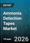 Ammonia Detection Tapes Market - Global Forecast 2026-2032 - Product Thumbnail Image