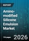 Amino-modified Silicone Emulsion Market - Global Forecast 2026-2032 - Product Image