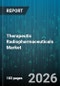 Therapeutic Radiopharmaceuticals Market - Global Forecast 2026-2032 - Product Thumbnail Image