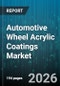 Automotive Wheel Acrylic Coatings Market - Global Forecast 2026-2032 - Product Thumbnail Image