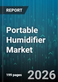 Portable Humidifier Market - Global Forecast 2026-2032- Product Image