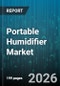Portable Humidifier Market - Global Forecast 2026-2032 - Product Thumbnail Image