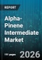 Alpha-Pinene Intermediate Market - Global Forecast 2026-2032 - Product Image