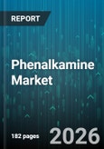 Phenalkamine Market - Global Forecast 2026-2032- Product Image
