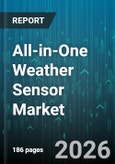 All-in-One Weather Sensor Market - Global Forecast 2026-2032- Product Image