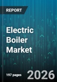 Electric Boiler Market - Global Forecast 2026-2032- Product Image