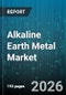 Alkaline Earth Metal Market - Global Forecast 2026-2032 - Product Thumbnail Image