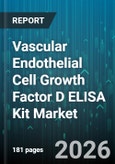 Vascular Endothelial Cell Growth Factor D ELISA Kit Market - Global Forecast 2026-2032- Product Image
