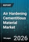 Air Hardening Cementitious Material Market - Global Forecast 2026-2032 - Product Image