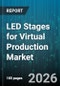 LED Stages for Virtual Production Market - Global Forecast 2026-2032 - Product Thumbnail Image