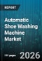 Automatic Shoe Washing Machine Market - Global Forecast 2026-2032 - Product Thumbnail Image