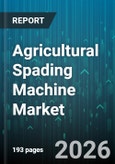 Agricultural Spading Machine Market - Global Forecast 2026-2032- Product Image
