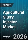 Agricultural Slurry Injector Market - Global Forecast 2026-2032- Product Image