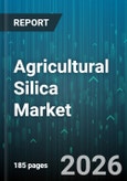 Agricultural Silica Market - Global Forecast 2026-2032- Product Image