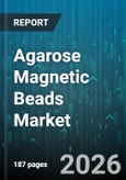 Agarose Magnetic Beads Market - Global Forecast 2026-2032- Product Image