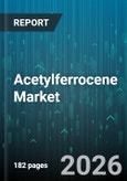 Acetylferrocene Market - Global Forecast 2026-2032- Product Image