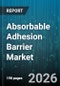Absorbable Adhesion Barrier Market - Global Forecast 2026-2032 - Product Thumbnail Image