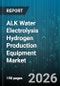 ALK Water Electrolysis Hydrogen Production Equipment Market - Global Forecast 2026-2032 - Product Thumbnail Image