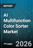 AI Multifunction Color Sorter Market - Global Forecast 2026-2032- Product Image
