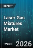Laser Gas Mixtures Market - Global Forecast 2026-2032- Product Image