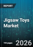 Jigsaw Toys Market - Global Forecast 2026-2032- Product Image