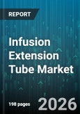 Infusion Extension Tube Market - Global Forecast 2026-2032- Product Image