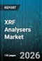 XRF Analysers Market - Global Forecast 2026-2032 - Product Thumbnail Image