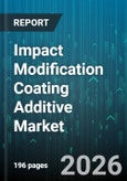 Impact Modification Coating Additive Market - Global Forecast 2026-2032- Product Image