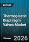 Thermoplastic Diaphragm Valves Market - Global Forecast 2026-2032 - Product Thumbnail Image