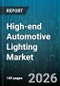 High-end Automotive Lighting Market - Global Forecast 2026-2032 - Product Thumbnail Image