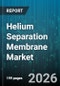 Helium Separation Membrane Market - Global Forecast 2026-2032 - Product Thumbnail Image