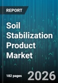 Soil Stabilization Product Market - Global Forecast 2026-2032- Product Image