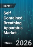 Self Contained Breathing Apparatus Market - Global Forecast 2026-2032- Product Image