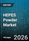 HEPES Powder Market - Global Forecast 2026-2032- Product Image