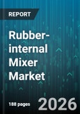 Rubber-internal Mixer Market - Global Forecast 2026-2032- Product Image