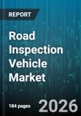 Road Inspection Vehicle Market - Global Forecast 2026-2032- Product Image