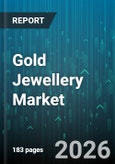 Gold Jewellery Market - Global Forecast 2026-2032- Product Image