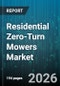 Residential Zero-Turn Mowers Market - Global Forecast 2026-2032 - Product Thumbnail Image