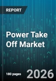 Power Take Off Market - Global Forecast 2026-2032- Product Image