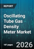 Oscillating Tube Gas Density Meter Market - Global Forecast 2026-2032- Product Image