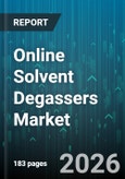 Online Solvent Degassers Market - Global Forecast 2026-2032- Product Image